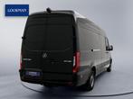 Mercedes-Benz Sprinter 317 1.9 CDI Pro L3H2 Led Facelift 350, Automaat, Gebruikt, Zwart, Bedrijf