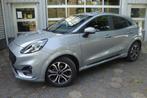 Ford Puma 1.0 EcoBoost Hybrid ST-Line X (bj 2021, automaat), Stof, 665 kg, Bedrijf, 3 cilinders