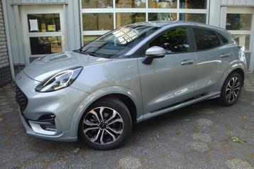Ford Puma 1.0 EcoBoost Hybrid ST-Line X (bj 2021, automaat) beschikbaar voor biedingen