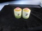 Peper en zoutstel Bijenland servies, Huis en Inrichting, Keuken | Servies, Info@detagrijn.com, Overige materialen, Overige typen