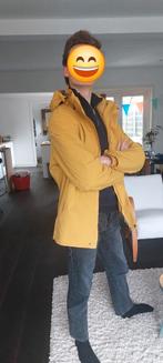 Stijlvolle herenjas, nieuw, merk Ayacucho. Maat M., Maat 52/54 (L), ANACHORE, Geel, Ophalen of Verzenden