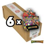 POKEMON MEGA Evolutions Booster Box Case - MINT!!, Hobby en Vrije tijd, Verzamelkaartspellen | Pokémon, Ophalen, Nieuw, Boosterbox