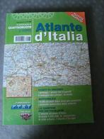 Atlante d'italia, Boeken, Nieuw, Ophalen of Verzenden, Landkaart, 1800 tot 2000