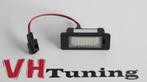 JOM Audi Q5 & A4 B8 set LED kentekenplaat verlichting, Ophalen of Verzenden
