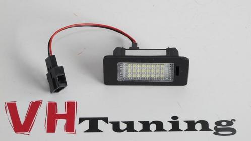 JOM Audi Q5 & A4 B8 set LED kentekenplaat verlichting, Auto diversen, Tuning en Styling, Ophalen of Verzenden