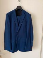 Hugo Boss pak Blauw maat 48 slimfit, Kleding | Heren, Kostuums en Colberts, Ophalen of Verzenden, Zo goed als nieuw, Maat 48/50 (M)