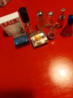 9 miniatuur parfums, Verzamelen, Parfumverzamelingen, Ophalen of Verzenden, Zo goed als nieuw, Miniatuur