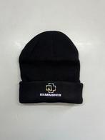 Rammstein muts - beanie nieuw, Ophalen of Verzenden, Nieuw, Overige maten, Muts