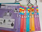 Groep 7 rekenen wizwijs, Boeken, Ophalen of Verzenden, Nieuw, Overige niveaus