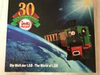 Catalogus ''30 jaar LGB'', Hobby en Vrije tijd, Ophalen of Verzenden, Nieuw, Boek, Tijdschrift of Catalogus, LGB