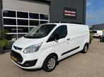 Ford Transit Custom 290 2.2 TDCI L2H1 Ambiente, Auto's, Bestelauto's, Voorwielaandrijving, Euro 5, 125 pk, Gebruikt