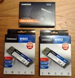Partij SSD M.2 SATA 240GB 500GB Nieuw !!, Intern, Nieuw, Ophalen of Verzenden, Laptop