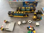 9 v lego trein 4559, Ophalen of Verzenden, Zo goed als nieuw, Complete set, Lego