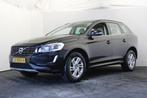 Volvo XC60 2.0 D4 FWD Summum (bj 2016, automaat), 1969 cc, Zwart, Bedrijf, SUV of Terreinwagen