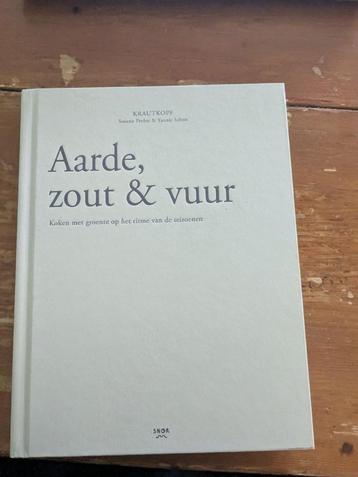 Aarde, zout & vuur - Susann Probst & Yannic Schon beschikbaar voor biedingen