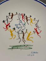 Picasso Sierbord Ronda de la Juventud Limoges France, Antiek en Kunst, Antiek | Porselein, Ophalen of Verzenden