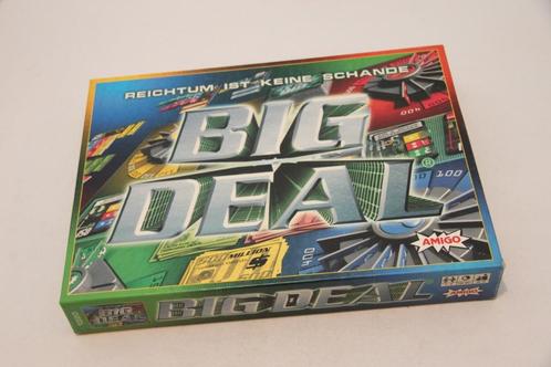 Big Deal bordspel nieuw, Hobby en Vrije tijd, Gezelschapsspellen | Bordspellen, Nieuw, Drie of vier spelers, Ophalen of Verzenden