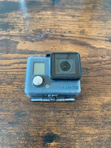 Gopro Hero (2014) grijs - Helemaal Werkend beschikbaar voor biedingen