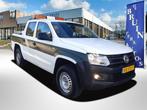 Volkswagen Amarok 2.0 TDI 4Motion Plus Easyline (bj 2016), 13 km/l, Euro 5, Gebruikt, Zwart