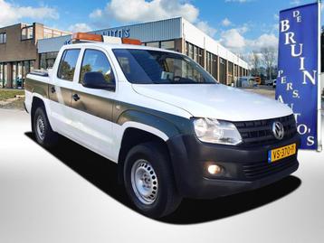 Volkswagen Amarok 2.0 TDI 4Motion Plus Easyline (bj 2016) beschikbaar voor biedingen