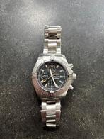 Breitling Avenger 45mm Chrono Valjoux 7750, Ophalen of Verzenden, Zo goed als nieuw, Staal, Breitling