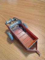Dinky Toys 321 Massey Harris Mestverspreider, Ophalen of Verzenden, Gebruikt, Overige typen, Overige merken