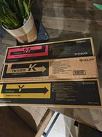 Kyocera TK-8305 Toner Set (Magenta, Zwart, Geel), Ophalen