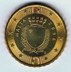 22-1940 Malta 10 cent 2008, Postzegels en Munten, Munten | Europa | Euromunten, Verzenden, Malta, 10 cent, Losse munt