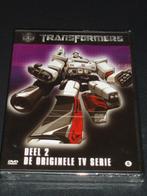 Transformers Deel 2, (3 afl.) - De Originele TV Serie -NIEUW, Vanaf 6 jaar, Ophalen of Verzenden, Nieuw in verpakking, Amerikaans