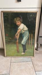 P h calderon 1833-1898, Antiek en Kunst, Kunst | Schilderijen | Klassiek, Ophalen