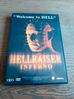 Hellraiser 5 Inferno dvd., Vanaf 16 jaar, Ophalen of Verzenden, Zo goed als nieuw