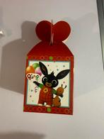 Bing het konijn traktatie doosje, Hobby en Vrije tijd, Feestartikelen, Verzenden, Nieuw, Feestartikel, Verjaardag