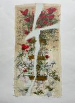 Zeefdruk Richard Smeets, Antiek en Kunst, Verzenden