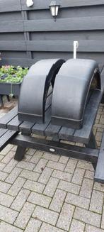 Spatborden aanhangwagen, Auto diversen, Aanhangwagen-onderdelen, Ophalen, Zo goed als nieuw