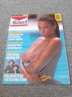 7.Aktueel Mel Appleby. Star wars. Debee Ashbee. Stephanie va, Ophalen of Verzenden, 1980 tot heden, Tijdschrift