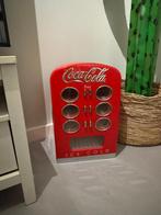 Coca Cola ijskastje - Leuk voor kantoor!, Witgoed en Apparatuur, Minder dan 75 liter, Ophalen, Gebruikt, Zonder vriesvak