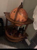 Drank wereldbol, Huis en Inrichting, Woonaccessoires | Wereldbollen, Ophalen, Zo goed als nieuw