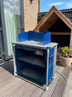 Camping keuken kastjes, Ophalen, Zo goed als nieuw, Campingkast