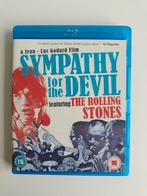 Sympathy for the devil, the rolling stones, jean Luc Godard, Cd's en Dvd's, Blu-ray, Ophalen of Verzenden, Zo goed als nieuw