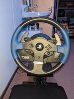 playseat met thrustmaster t150 pro, Spelcomputers en Games, Spelcomputers | Sony PlayStation Consoles | Accessoires, Ophalen, Zo goed als nieuw