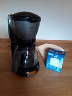 Braun koffiezetapparaat typenummer 3104, Ophalen of Verzenden, Zo goed als nieuw, Koffiemachine