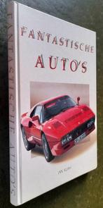 Fantastische auto's - Ian Kuah, Ophalen of Verzenden, Zo goed als nieuw