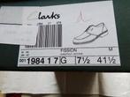 Clarks Bruine Schoenen Maat 41.5 (z.g.a.n.), Kleding | Heren, Schoenen, Bruin, Clarks, Ophalen of Verzenden, Zo goed als nieuw