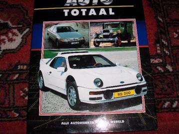 autoboek: auto totaal Ford beschikbaar voor biedingen