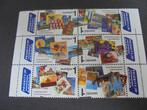 Postzegels 2011- postcrossing, Postzegels en Munten, Postzegels | Nederland, Na 1940, Ophalen of Verzenden, Postfris