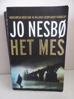 Het mes - Jo Nesbo, Gelezen, Ophalen of Verzenden, Nederland