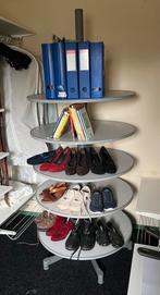 Unieke Schoenen- en/of  boekencarroussel, Ophalen, Gebruikt