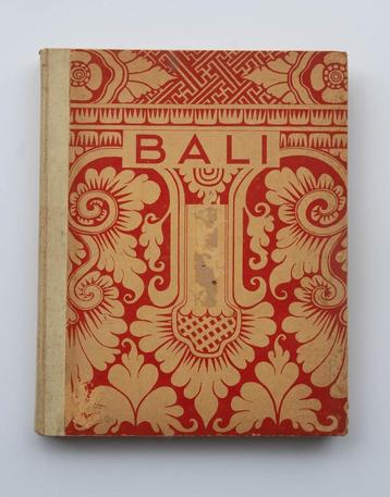 Droste Bali boek beschikbaar voor biedingen