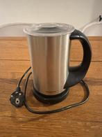 Inventum MK650 Melkopschuimer, Witgoed en Apparatuur, Melkopschuimers, Ophalen of Verzenden, Zo goed als nieuw, Elektrische melkopschuimer