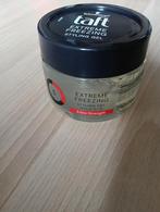 Schwarzkopf Taft Freezing Styling Gel heren, Ophalen of Verzenden, Nieuw, Overige typen